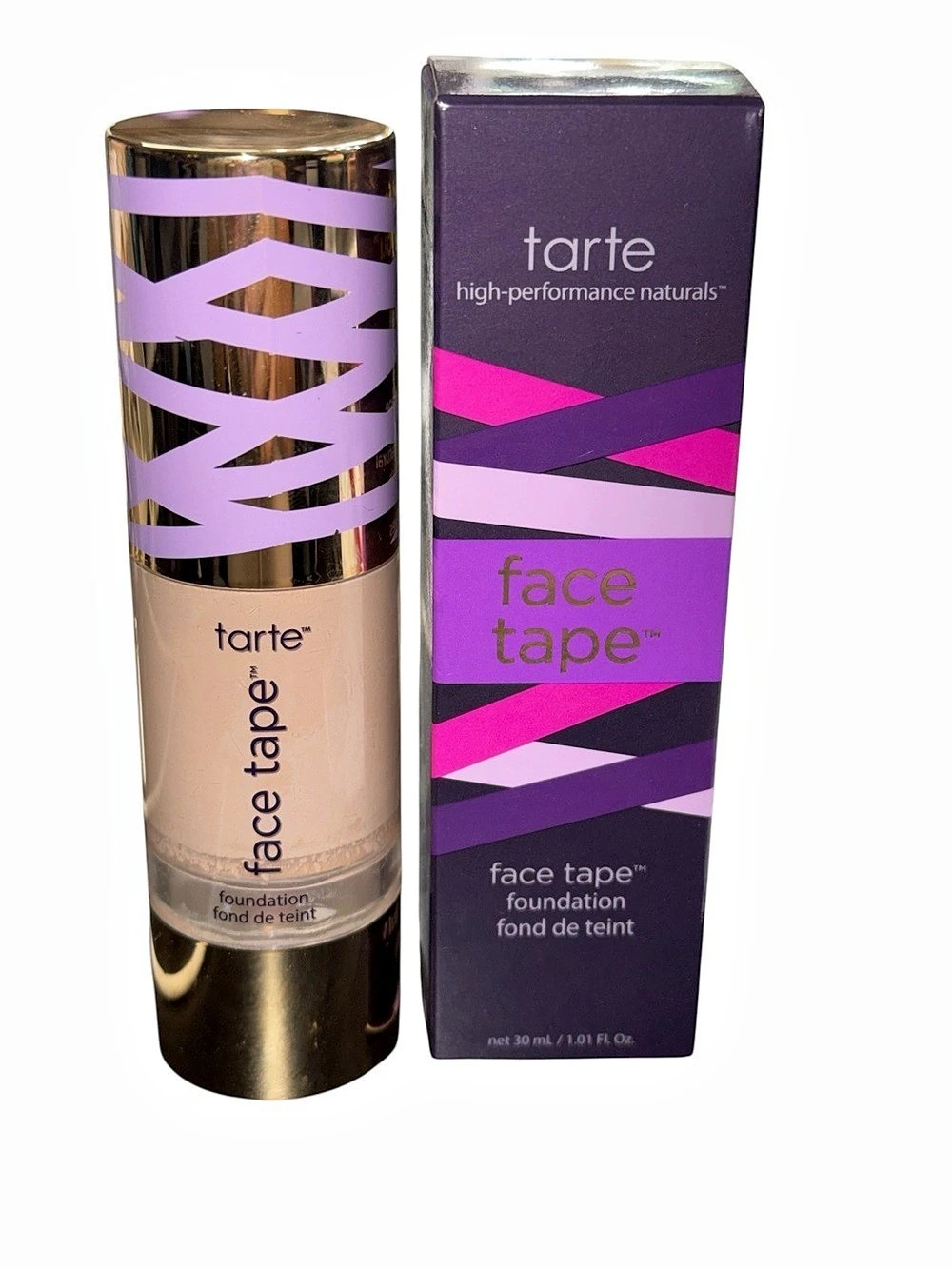 tarte face tape foundation Shade 16N Fair-Light Neutral